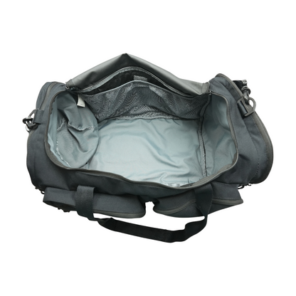 Black Duffel Bag