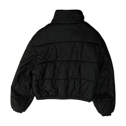 Black Solid Jacket