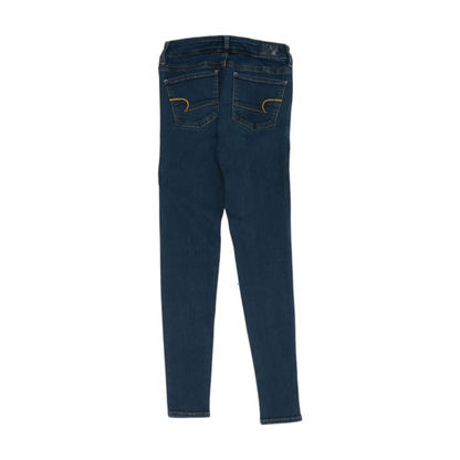 Navy Skinny Jeans