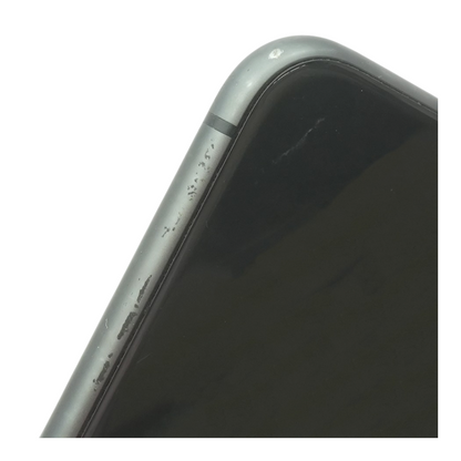 iPhone 11 "Carrier Unlocked" 128GB Black UB RENEWED
