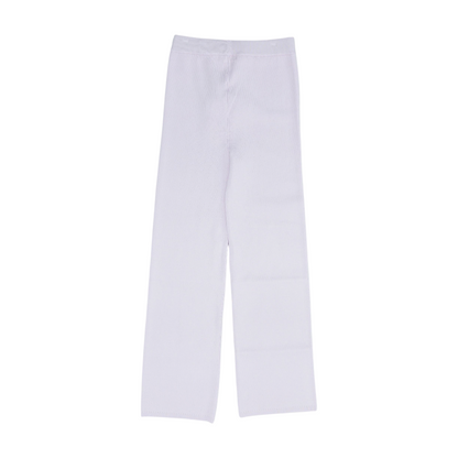 Pink Wide Leg Pants