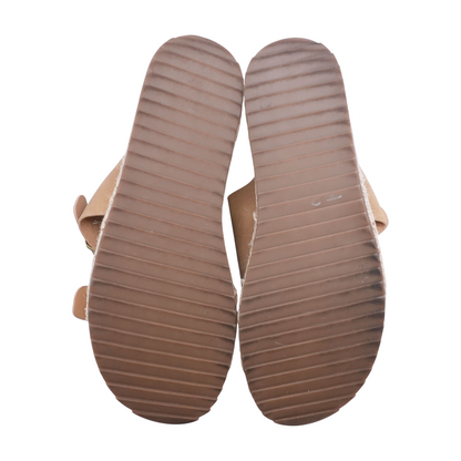 Brown Sandals