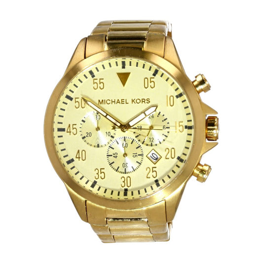 Men's Gage Chronograph Stainless Steel Watch