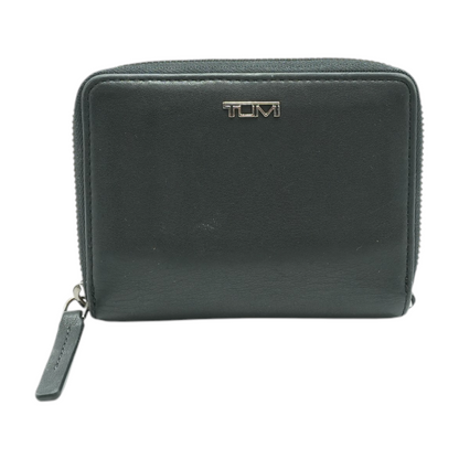 Black Compact Wallet