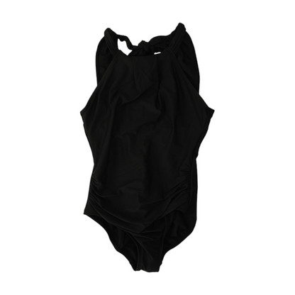 Black One-Piece