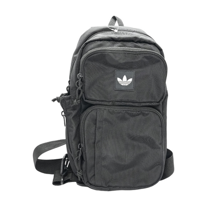 Black Backpack