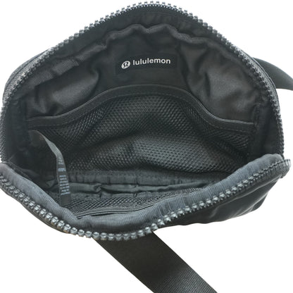 Black Belt Bag