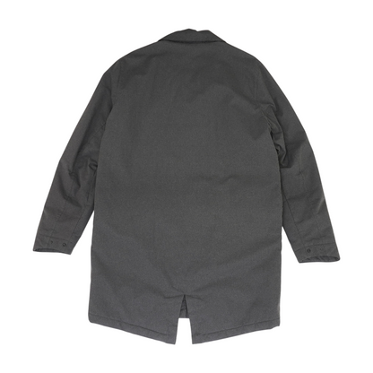 Gray Solid Coat