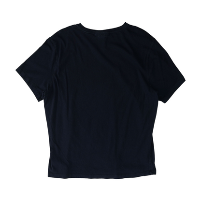 Navy Solid T-Shirt