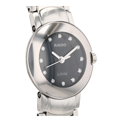 Jubile Stainless Steel Watch