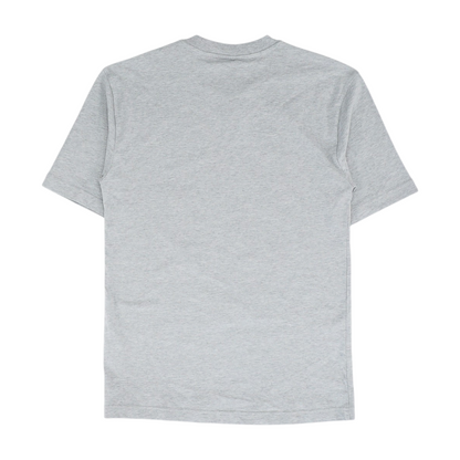 Gray Solid T-Shirt