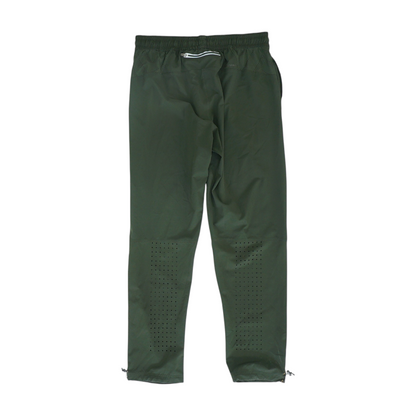 Green Regular Pants