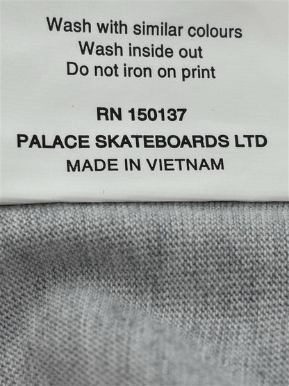 Gray Solid T-Shirt