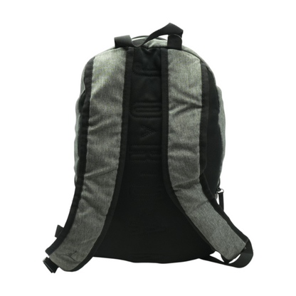 Gray Backpack