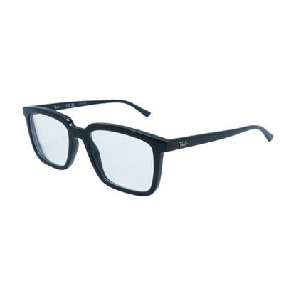 Black RB 7239 Square Prescription Eyewear