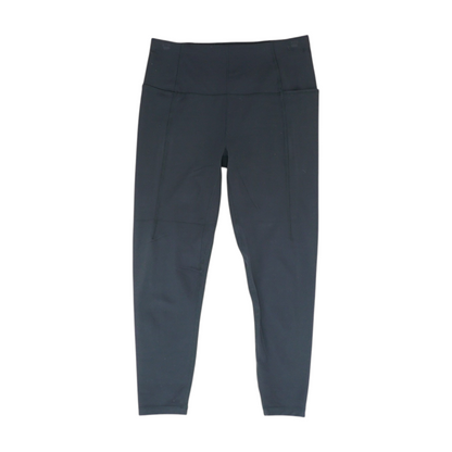 Black Active Leggings