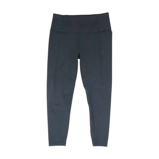 Black Active Leggings