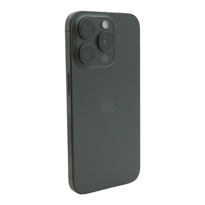 iPhone 15 Pro "AT&T" 128GB Titanium Black
