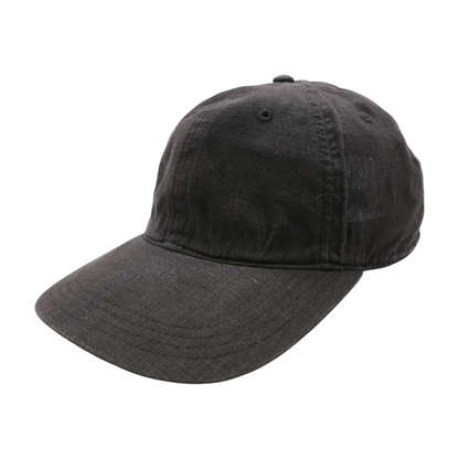 Charcoal Ballcap Hat