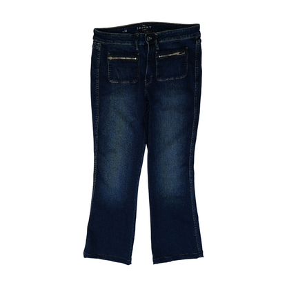 Navy Jeans