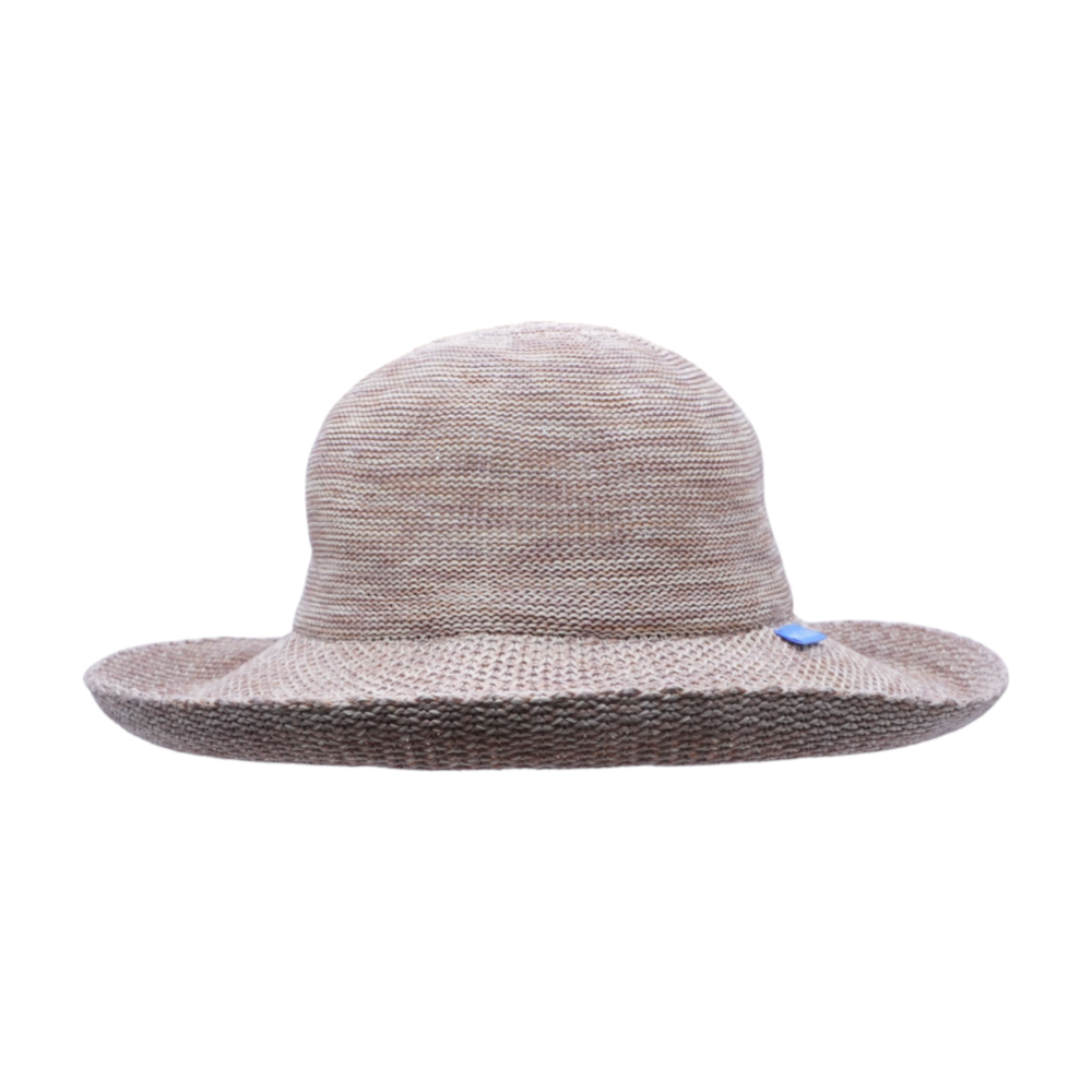 Beige Sun / Beach Hat