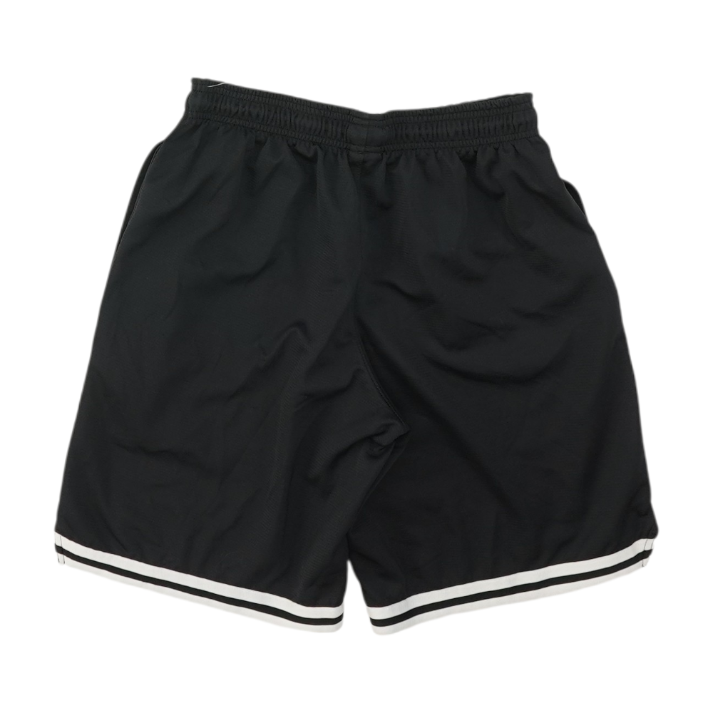 Black Active Shorts