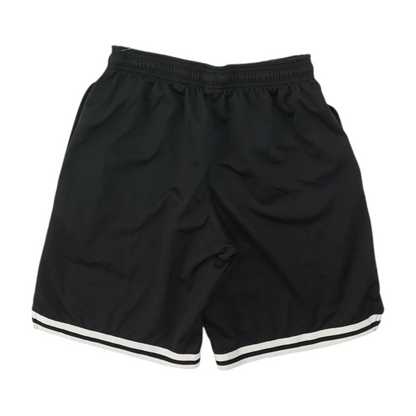 Black Active Shorts