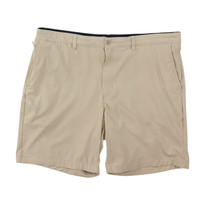 Khaki Active Shorts