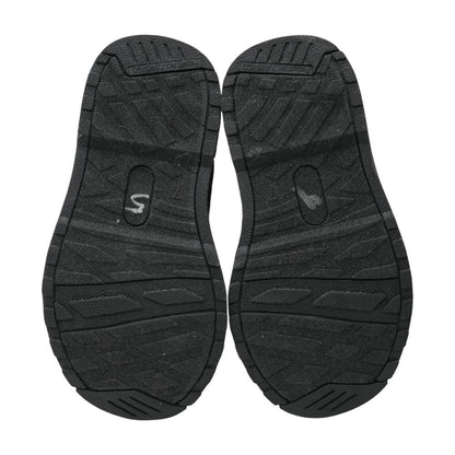Black Toddler Shoes