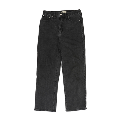 Black Wide Leg Jeans