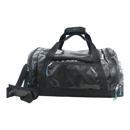 Black Duffel Bag