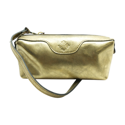 Gold Crossbody