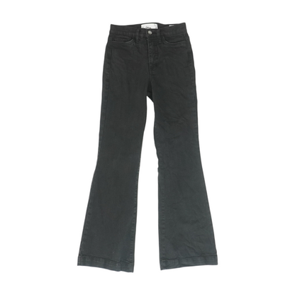 Black Wide Leg Jeans