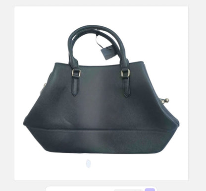 Black Shoulder Bag