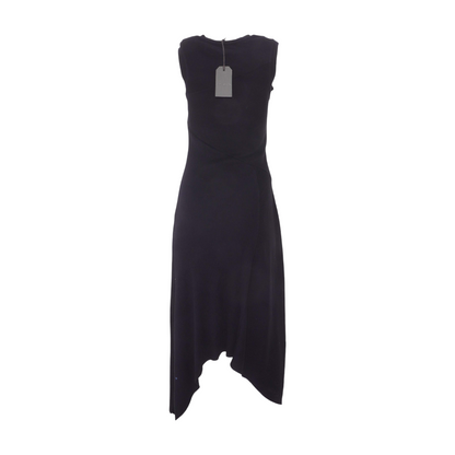 Black Midi Dress