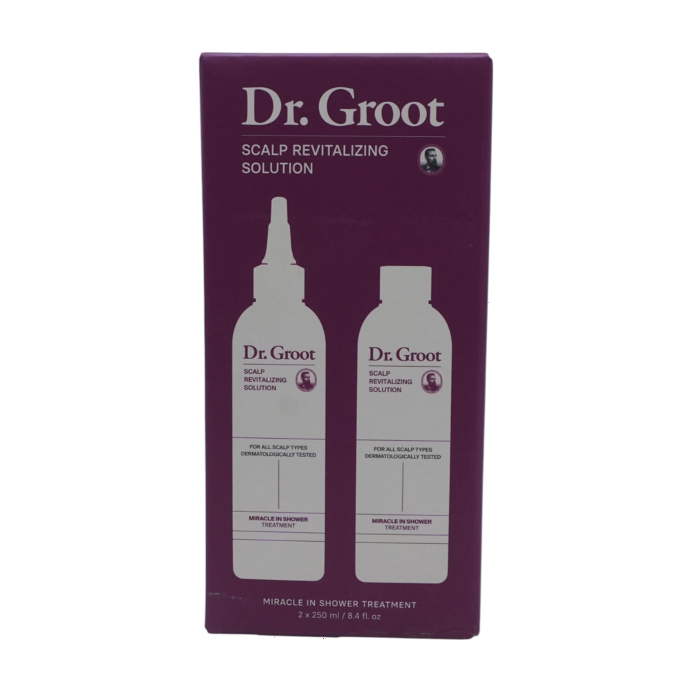 Scalp Revitalizing Solution Miracle In Shower Treatment