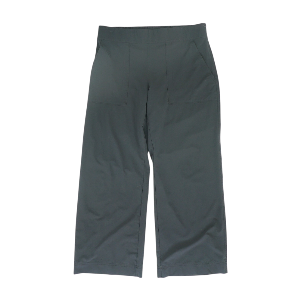 Black Petite Regular Pants