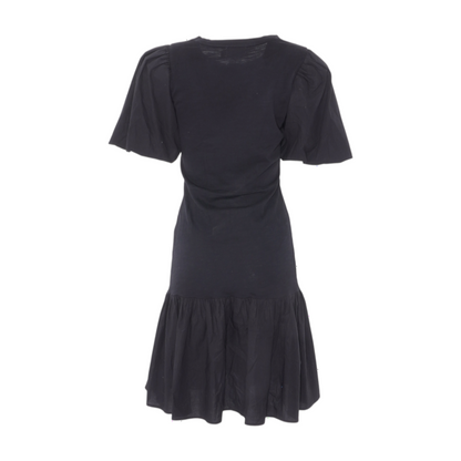 Black Midi Dress