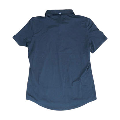 Navy Short Sleeve Polo