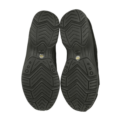 Traveltime Slip-On Black Slip On Athletic Shoes