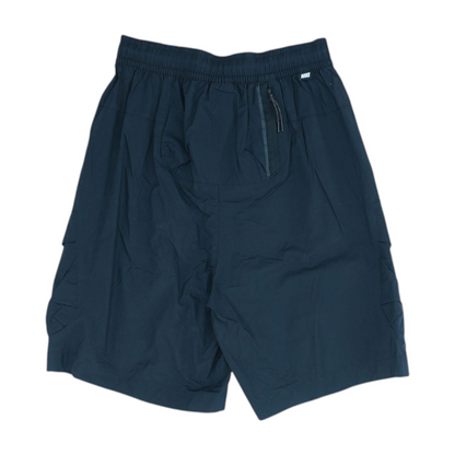 Black Active Shorts