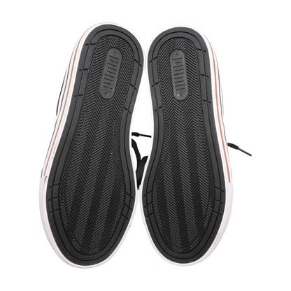 Court Classic Vulcanized Formstrip Low-Top Athletic Shoes