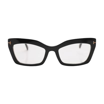 Black TF 5768-B Cat Eye Prescription Eyewear