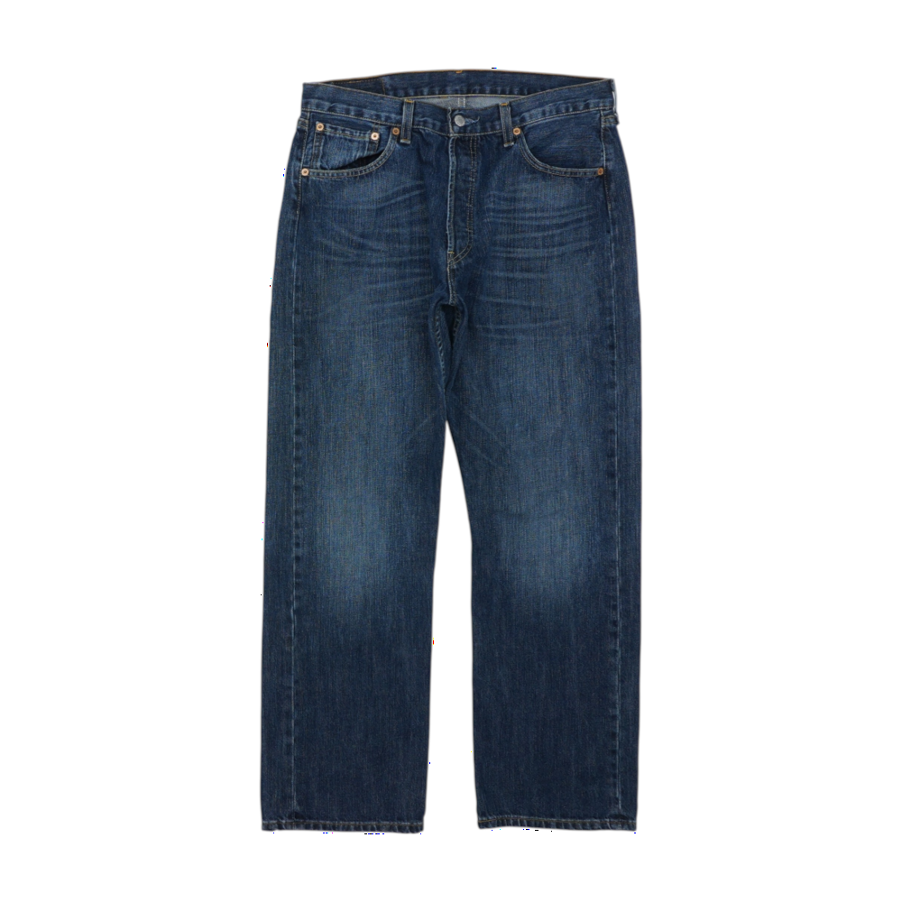 501 Straight Jeans