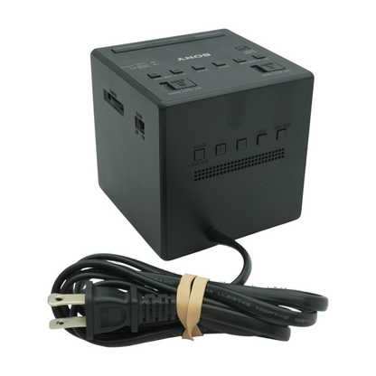 ICF-C1 Alarm Clock Radio