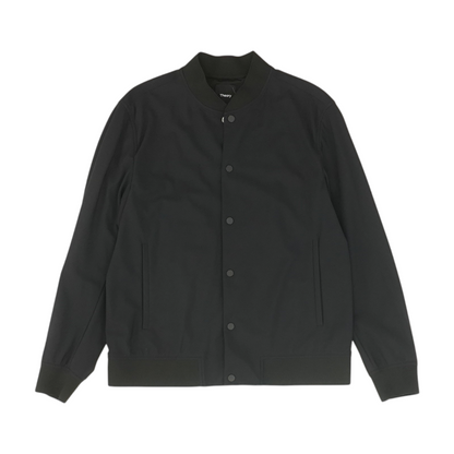 Black Solid Jacket