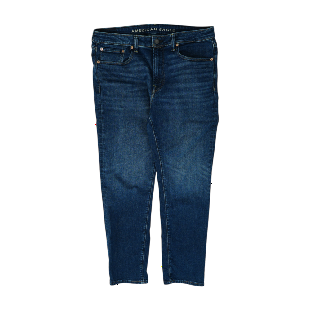 Navy Slim Jeans