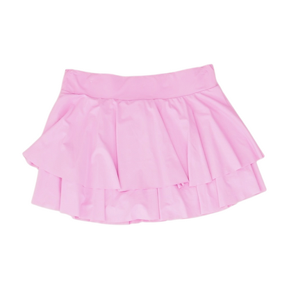 Pink Active Skort