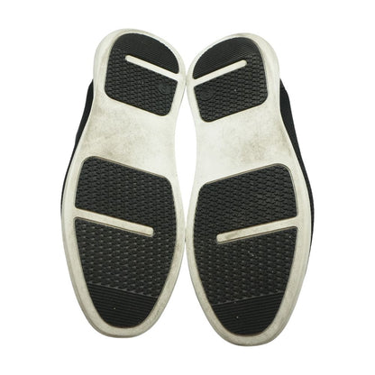Black Lace Up Casual Shoes