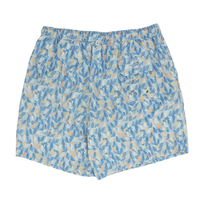 Blue Print Swim Bottom